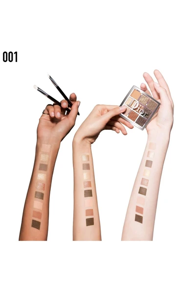 Backstage Eye Palette - Far Paleti - 2