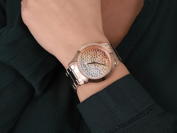 Guess GUGW0020L3 Kadın Kol Saati - Resim 4