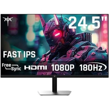 KTC H25T7 24.5" 3 ms Full HD IPS 180 Hz Monitör - 1