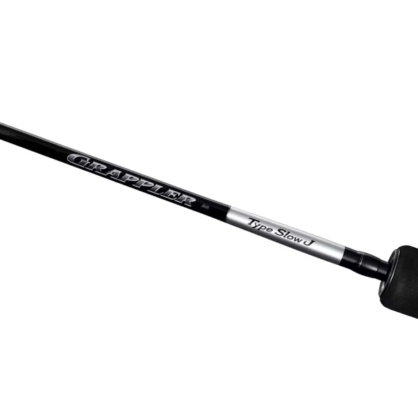 Shimano Grappler Type SJ 25 198 cm Max 3300 gr Tetikli Slow Jig Kamış - Resim 3
