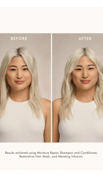 Moroccanoil Onarıcı ve Nem Dengesini Sağlayıcı Hair Conditioner Saç Kremi 250 ml - Resim 3