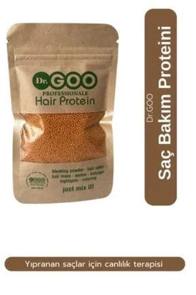 Dr.goo Saç Proteini 2 Adet - 2