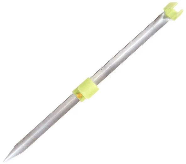 Lineaeffe Alumına Surf Ayağı Fosforlu - 100cm - 2