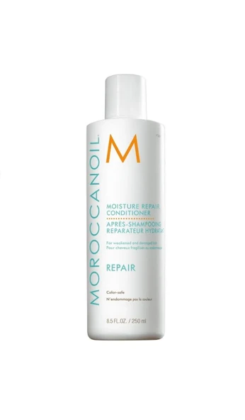 Moroccanoil Onarıcı ve Nem Dengesini Sağlayıcı Hair Conditioner Saç Kremi 250 ml ürün görseli 1