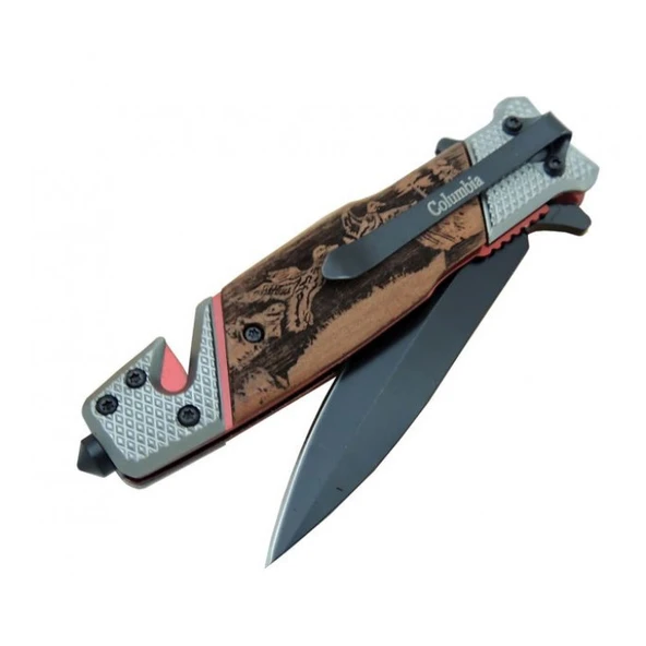 Columbia Kurtarma Çakısı - Resim 2