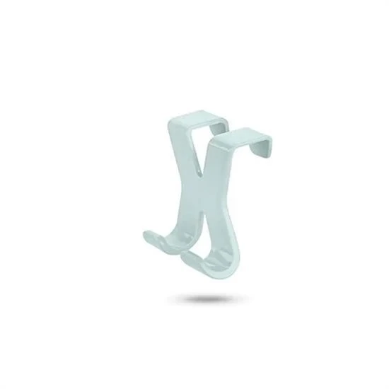 Mutfak Banyo Dolap Kapağına Takılan Meta Havlu Askılığı Aparatı - 5