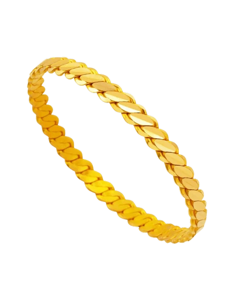 25 gr 22 Ayar 3'lü Burma Bilezik