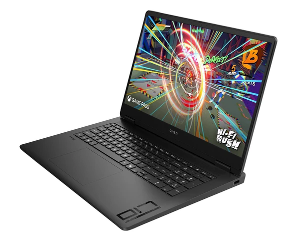 HP Omen A44QSEA AMD Ryzen 7 8845HS 16GB 1TB SSD RTX4070-8GB Freedos 17.3" FHD 144Hz Taşınabilir Bilgisayar - 3
