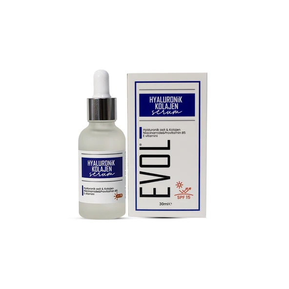 Hyaluronik Kolajen Serum 30 ml - 1