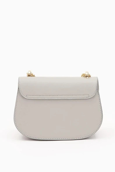 Levidor Açık Gri Kadın Omuz Çantası 930113 - Resim 4