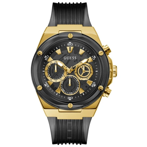 Guess GUGW0425G1 Erkek Kol Saati - Resim 2