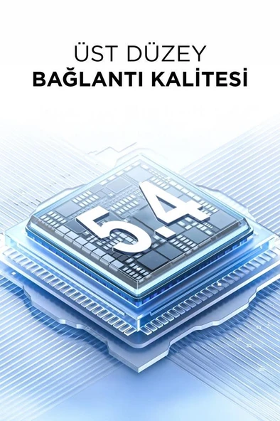 Lenovo Thinkplus Lp23 Pembe Bluetooth BT 5.4 Kablosuz Kulaklık - 2