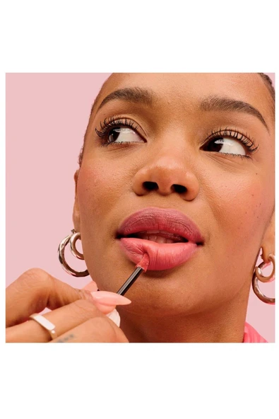 Plushtint Feather Boa - Nemlendirici özellikli mat tint ruj - 2