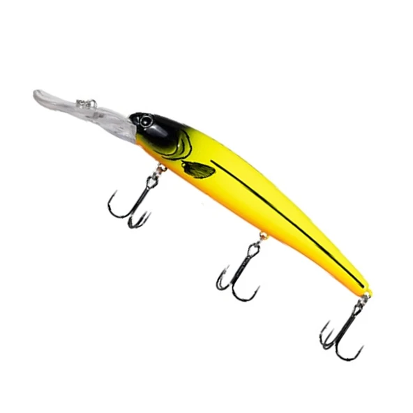 Ryuji Deep Fish 12,5cm 19gr Maket Yem ürün görseli