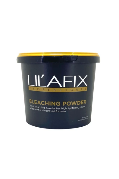 Lilafix Mavi Toz Açıcı 2 KG