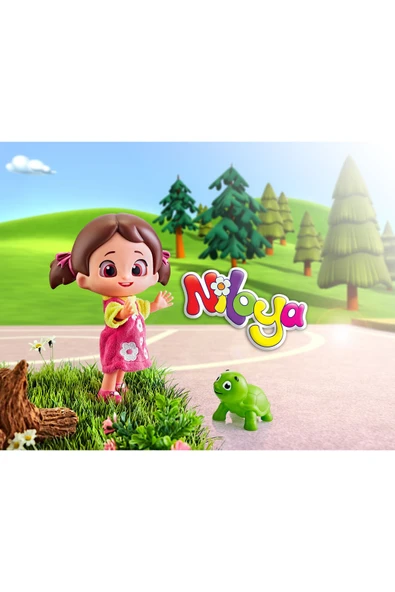 Yeni Niloya ve Tospik - 1