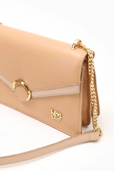 Levidor Kum Kadın Omuz Çantası 930128 - Resim 3