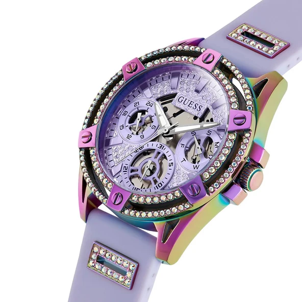 Guess GUGW0536L4 Kadın Kol Saati - Resim 5