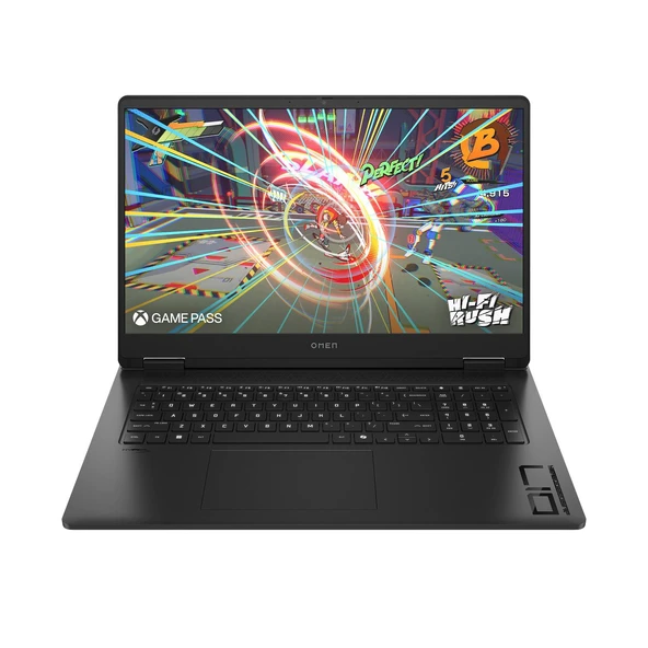 HP Omen A44QSEA AMD Ryzen 7 8845HS 16GB 1TB SSD RTX4070-8GB Freedos 17.3" FHD 144Hz Taşınabilir Bilgisayar
