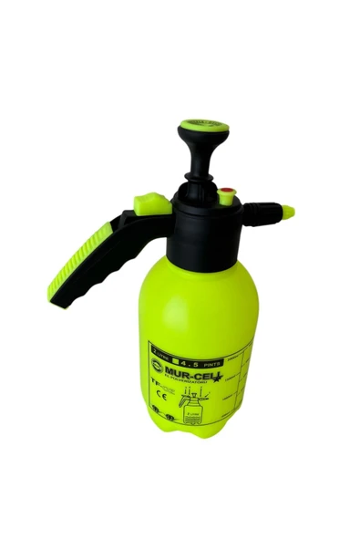 Gnr Raxtor Basınçlı Dezenfekte Ilaçlama Pompası Kontef Püskürtücü 2 Lt - Resim 2