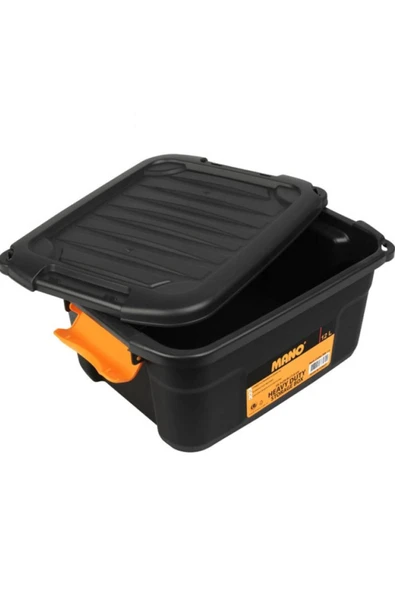 Saklama Kutusu 12 Lt Nb-12 - Resim 3