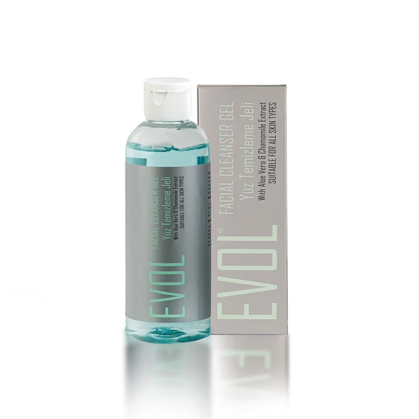 Yüz Temizleme Jeli 200ml - 1