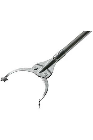 0004 Çöp Ve Yaprak Toplama Aparatı 92 Cm (dişli Ağız) - Resim 3
