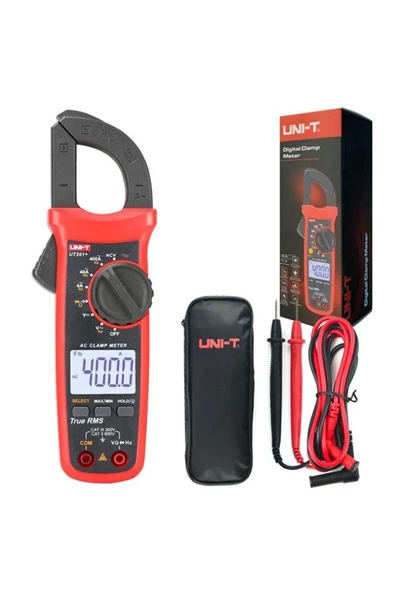Uni-t Ut201 Pensampermetre Dijital - 1