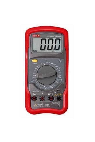 Ut-51 Digital Ölçü Aleti - 1