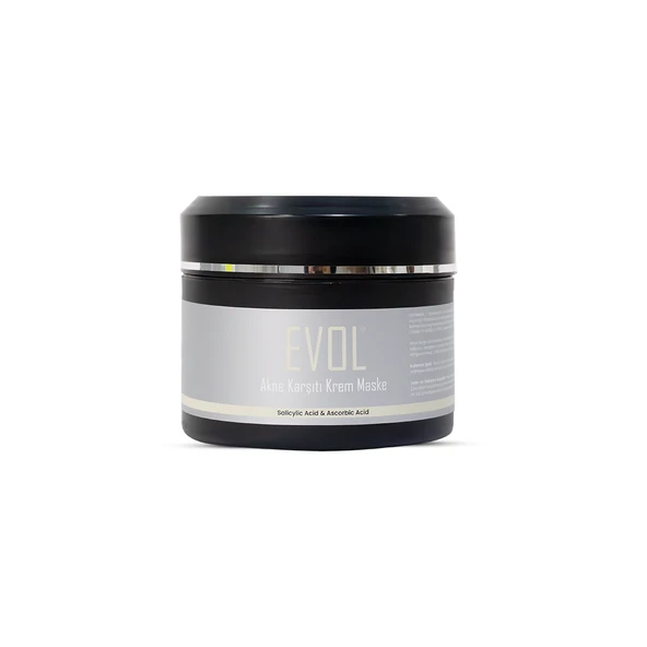 Akne Karşıtı Krem Maske 250ML - 1
