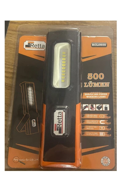 Led Lamba 500 Lümen ürün görseli 1