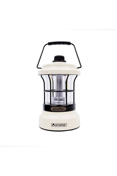 Şarjlı Retro Fener ürün görseli