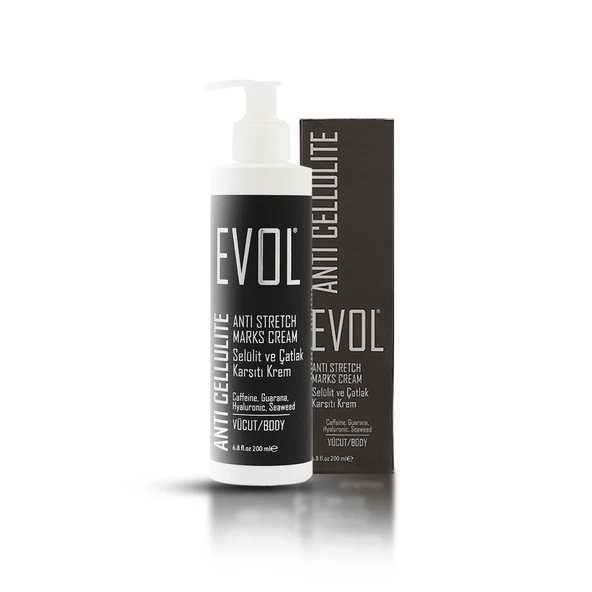 Selilit ve Çatlak Bakım Kremi 200 ml - 1
