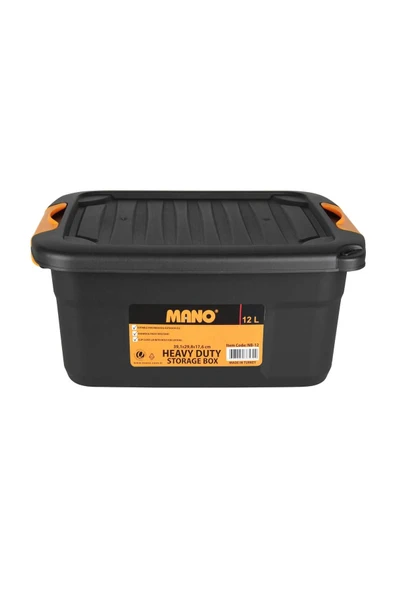 Saklama Kutusu 12 Lt Nb-12 ürün görseli