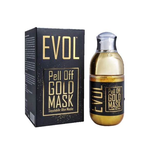 Gold Yüz Bakım Maskesi 100ml - 1