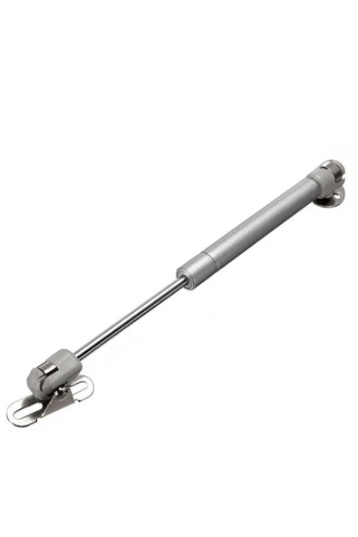 80 N 27 Cm Uzun Mutfak Dolabı Pistonu Dolap Kapak Amörtisörü 80n - Mobilya Bağlantı Elemanları - Tek