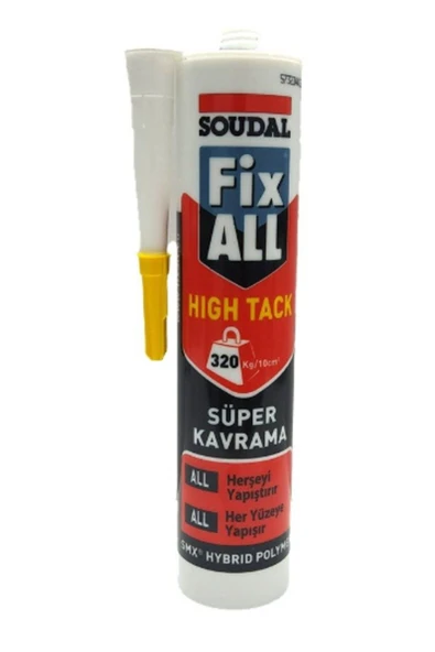 Fix All High Tack Beyaz 290 ml ürün görseli