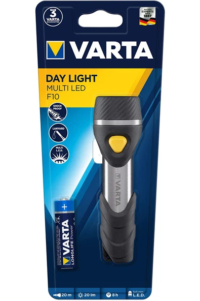 Day Light Multi LED F10 ürün görseli