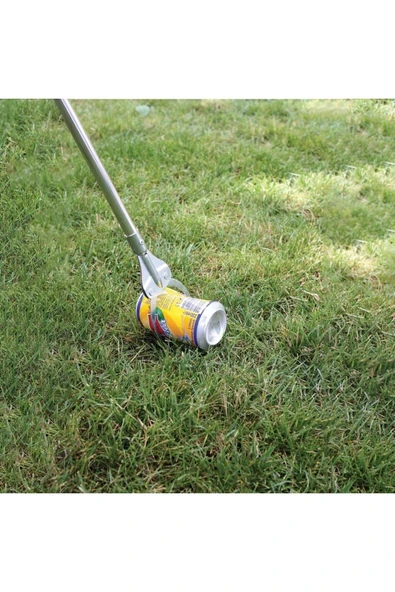 0004 Çöp Ve Yaprak Toplama Aparatı 92 Cm (dişli Ağız) - Resim 6