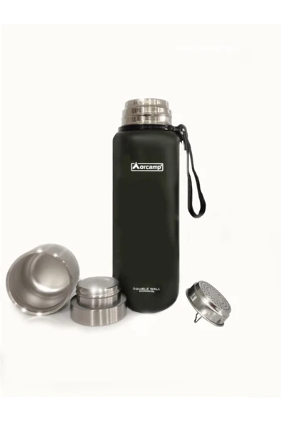 Kamp Termosu 1000 ml Out-5050 - Resim 3