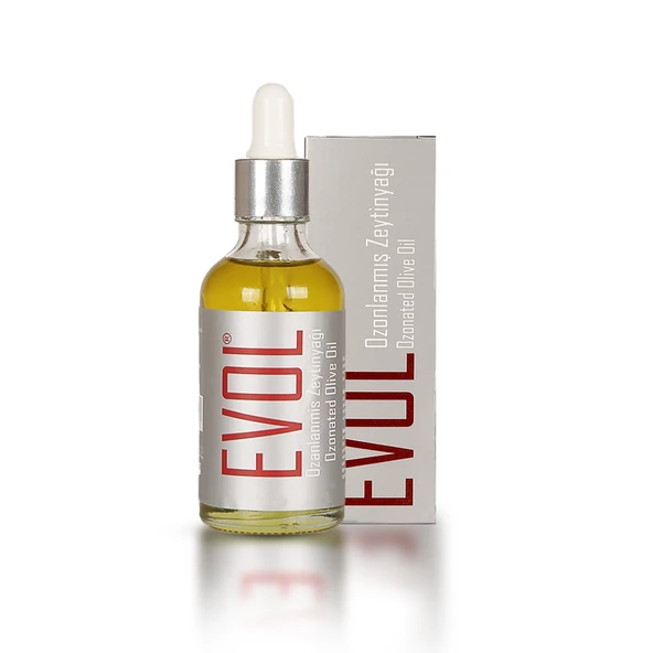 Ozonlanmış Zeytinyağı 50 ml - 1