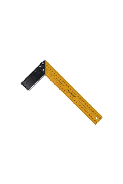 Sarı Marangoz Gönye 30 Cm ürün görseli 1