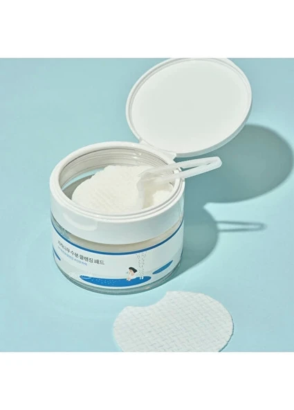 ROUND LAB - Birch Juice Cleansing Pad - Resim 3