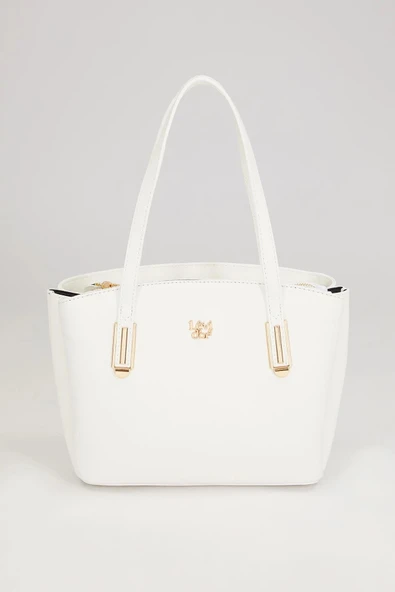 Levidor Beyaz Kadın Omuz Çantası 930206