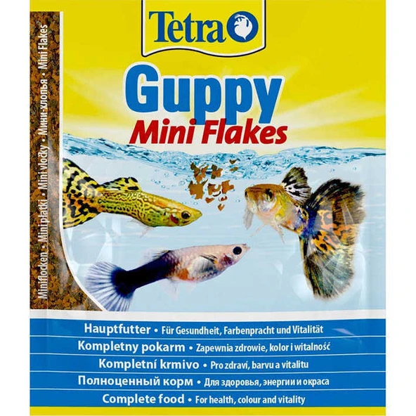 TETRA GUPPY 12GR