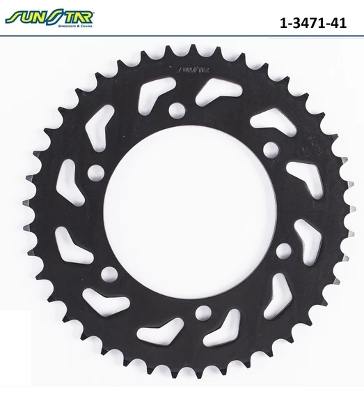 ARKA DİŞLİ YAMAHA YZF R25 250cc DİŞLİ SAYISI : -2 2015-2024 - Resim 2