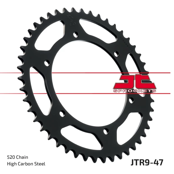 ARKA DİŞLİ BMW G 650 X CHALLENGE 650cc 2007-2009 ürün görseli