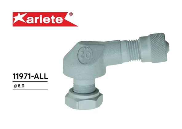 ÖZEL SİBOP 8,3 mm GÜMÜŞ UNIVERSAL cc - 1