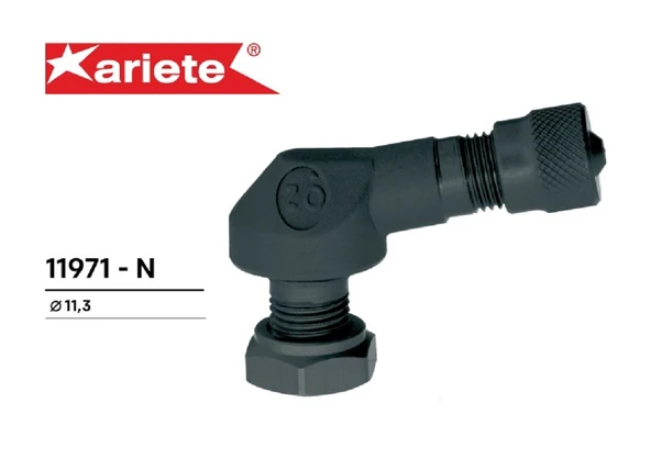 ÖZEL SİBOP 8,3 mm SİYAH UNIVERSAL cc ürün görseli