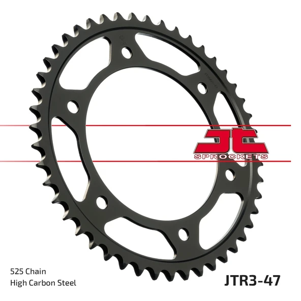 ARKA DİŞLİ BMW F 800 R 800cc ARKA DİŞLİ DELİĞİ 10.5 MM 2009-2018 ürün görseli
